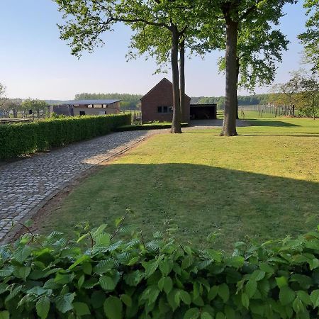 Lemen Huis Houwaart Tielt Eksteriør bilde