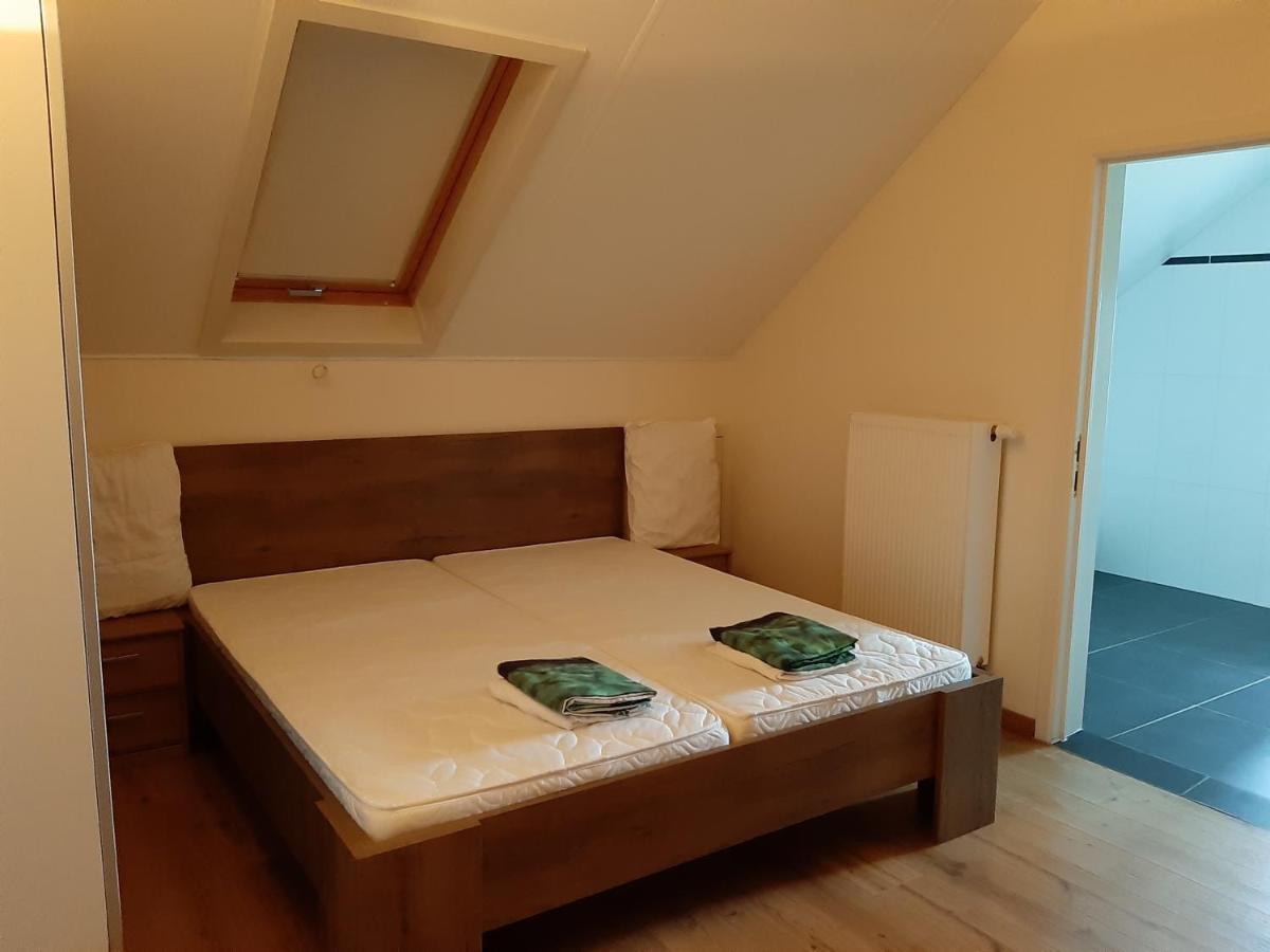 Lemen Huis Houwaart Tielt Eksteriør bilde