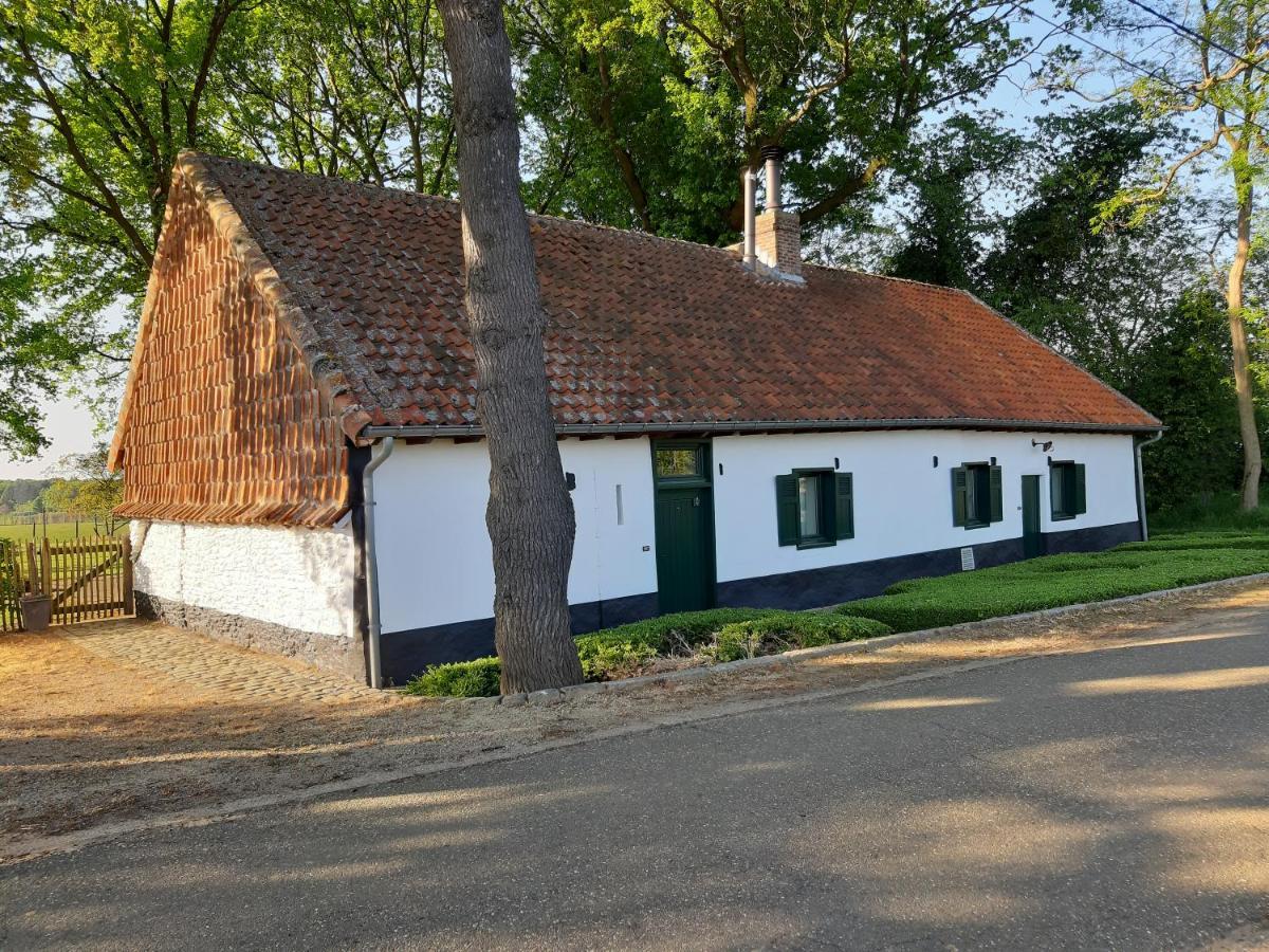 Lemen Huis Houwaart Tielt Eksteriør bilde