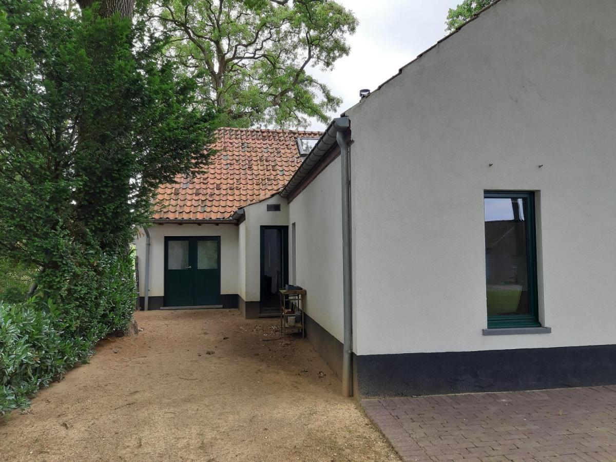 Lemen Huis Houwaart Tielt Eksteriør bilde