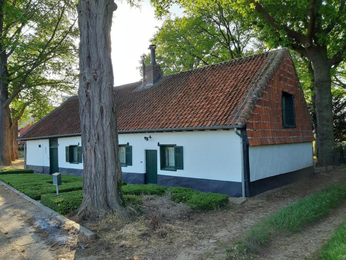 Lemen Huis Houwaart Tielt Eksteriør bilde