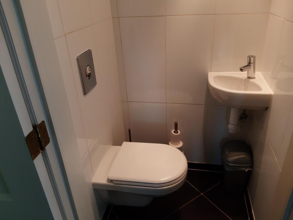 Lemen Huis Houwaart Tielt Eksteriør bilde