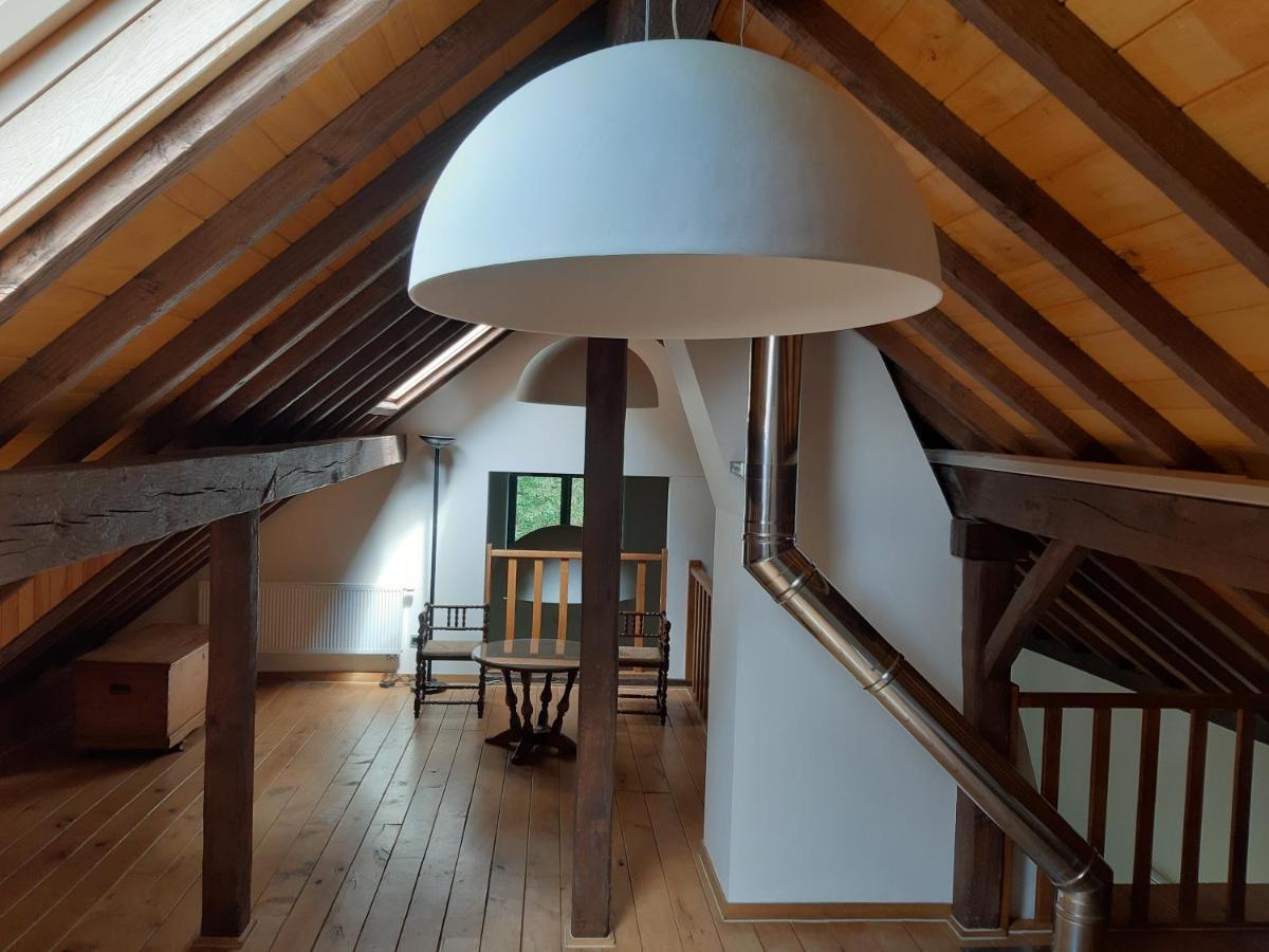 Lemen Huis Houwaart Tielt Eksteriør bilde
