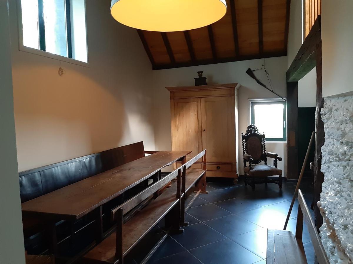 Lemen Huis Houwaart Tielt Eksteriør bilde